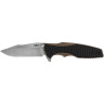 Нож ZERO TOLERANCE 0393BRZ RICK HINDERER K0393BRZ